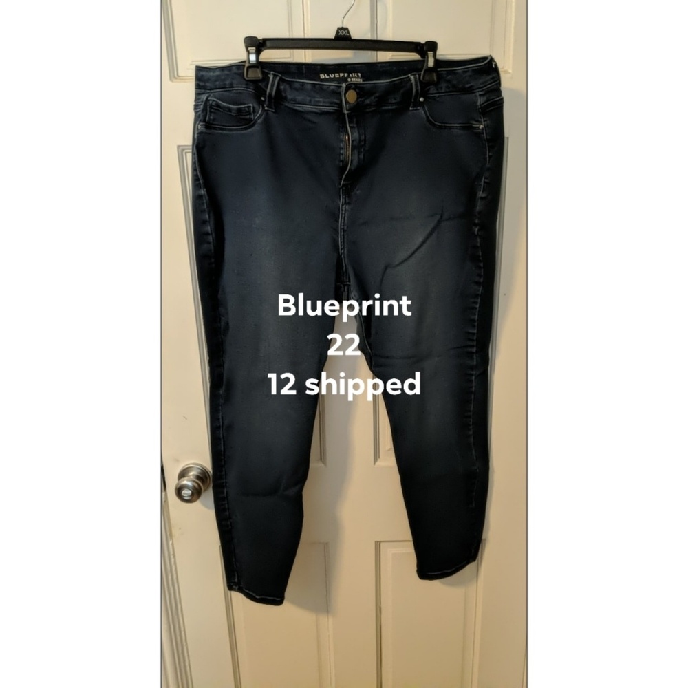 Denim jeans